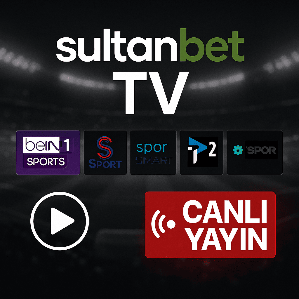 Sultanbet naklen online yayın