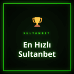 En Hızlı Sultanbet platformunda hız ve güvenlik özellikleri