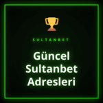 Güncel Sultanbet adresleri ile platforma güvenli erişim ekranı.