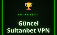 Güncel Sultanbet VPN ile güvenli bağlantı kuran bir kullanıcı.