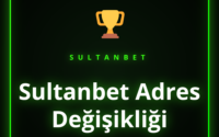 Sultanbet adres değişikliği sonrası güncel site logosu ve arayüzü