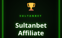 Sultanbet Affiliate programı kontrol paneli ve kazanç grafiği