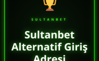 Sultanbet alternatif giriş adresi ile siteye güvenli erişim sağlayan bir kullanıcı