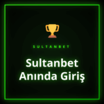Bir dizüstü bilgisayar ekranında Sultanbet Anında Giriş arayüzü