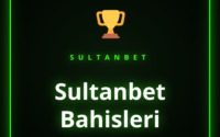 Sultanbet Bahisleri için stratejiler ve ipuçları içeren bir rehber