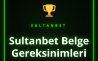 Sultanbet belge gereksinimleri için hazırlanan evraklar listesi