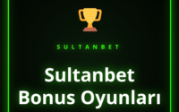 Sultanbet bonus oyunları için stratejiler ve avantajlar posteri