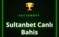 Sultanbet canlı bahis ekranında anlık oranları takip eden bir kullanıcı