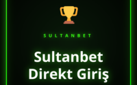 Sultanbet direkt giriş ekranını gösteren bir dizüstü bilgisayar