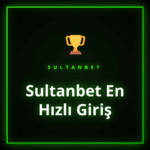 Sultanbet en hızlı giriş yöntemleri ve güvenli erişim adımları.