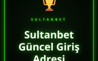 Sultanbet güncel giriş adresi ekranını gösteren bir dizüstü bilgisayar