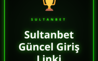 Sultanbet güncel giriş linki ile platforma güvenli erişim ekranı.
