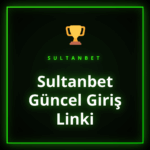 Sultanbet güncel giriş linki ile platforma güvenli erişim ekranı.