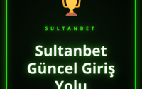 Sultanbet güncel giriş yolu bilgisi bulunan bir ekran görüntüsü