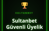 Sultanbet güvenli üyelik oluşturma adımlarını gösteren rehber