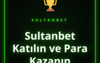 Sultanbet Katılın ve Para Kazanın rehberi, bonuslar ve oyunlar.