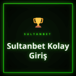 Bir dizüstü bilgisayar ekranında Sultanbet Kolay Giriş sayfası.