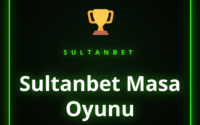 Sultanbet masa oyunu oynayan şık giyimli insanlar ve casino fişleri