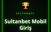 Akıllı telefondan Sultanbet mobil giriş yapan bir kullanıcı.