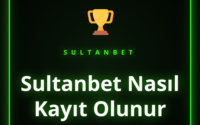 Sultanbet nasıl kayıt olunur adımlarını gösteren ekran görüntüsü