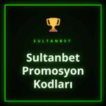 Sultanbet promosyon kodları ile bonus kazanan mutlu bir kullanıcı.