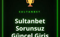 Sultanbet sorunsuz güncel giriş adresi ile platforma erişim adımları
