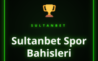 Sultanbet Spor Bahisleri ekranında maç oranlarını inceleyen bir kullanıcı.