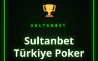 Sultanbet Türkiye Poker masasında profesyonel bir krupiye kartları dağıtıyor.