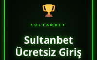 Sultanbet Ücretsiz Giriş ekranında bir kullanıcı hesabına giriş yapıyor.
