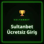 Sultanbet Ücretsiz Giriş ekranında bir kullanıcı hesabına giriş yapıyor.