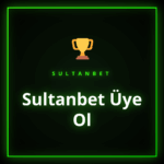 Sultanbet üye ol formunu dolduran bir kullanıcı ve arayüz.