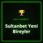 Sultanbet yeni bireyler için platformun ana sayfasını gösteren ekran.