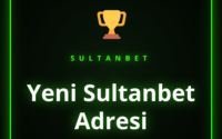 Yeni Sultanbet Adresi ile platformun ana sayfasına erişim